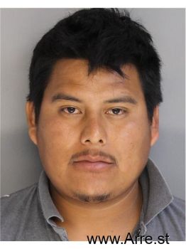 Israel  Garcia-sanchez Mugshot