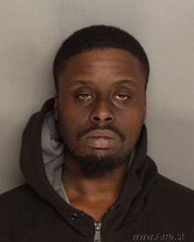 Ira Reginald Alston Mugshot