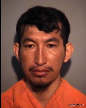 Isaac Nmn Hernandez Mugshot