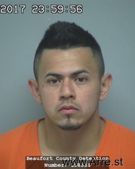 Isaac Esau Hernandez Mugshot