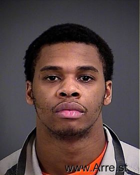 Isaac Jerell Smith Mugshot