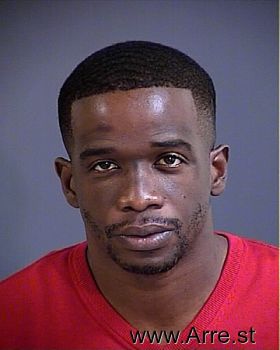 Isaiah  Brown Mugshot