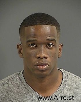 Isaiah  Brown Mugshot