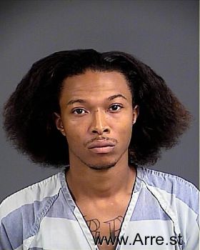 Isaiah  Grant Mugshot