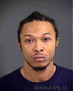 Isaiah  Grant Mugshot