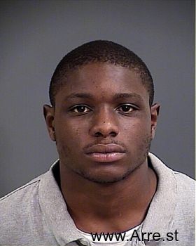 Isaiah Thomas Greene Mugshot