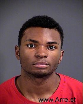 Isaiah  Hill Mugshot