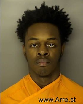 Isaiah Emmanuel Mcintyre Mugshot