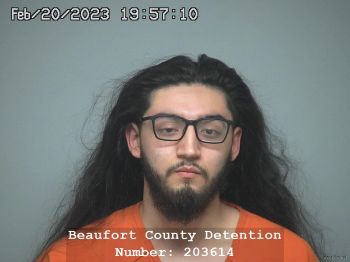 Isaiah Michael Perez Mugshot