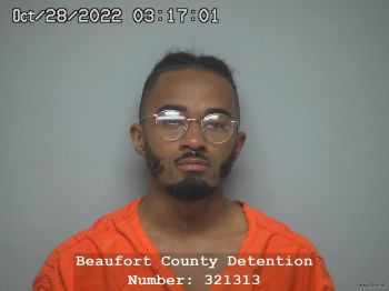 Isaiah Andrew Robinson Mugshot