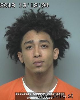 Isaiah Lamon Walker Mugshot