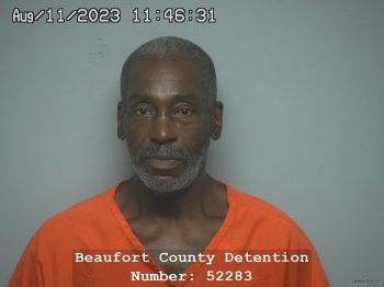 Isaiah  Washington Mugshot