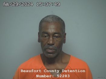 Isaiah  Washington Mugshot