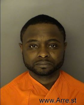 Isaiah Walik Williams Mugshot