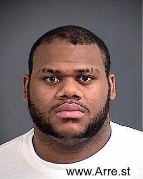 Isiah  Johnson Mugshot