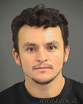 Ismael  Rodriguez-vega Mugshot