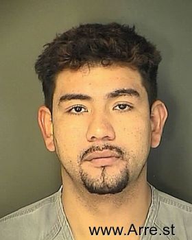 Israel  Alvarez-dominguez Mugshot