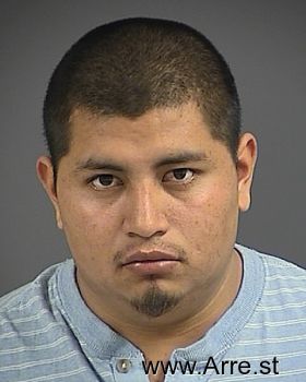 Israel De Gonzalez Mugshot