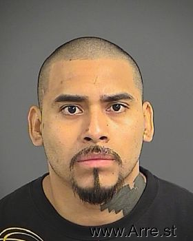 Israel  Hernandez Mugshot