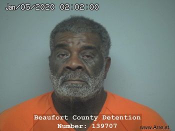 Issac Junior Brown Mugshot