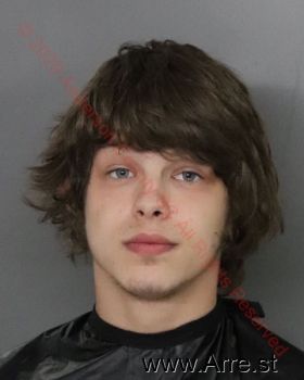 Jackson Hunter Christensen Mugshot