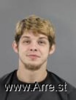 Jackson Hunter Christensen Mugshot