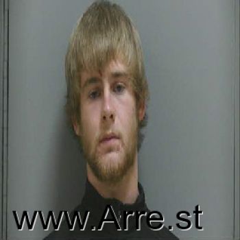 Jacob Alan Brown Mugshot