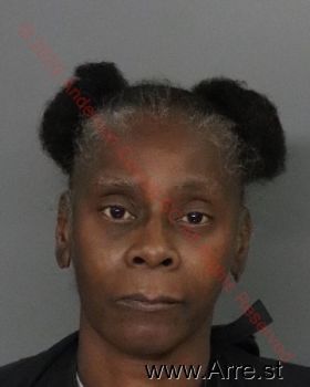 Jacqueline Denise Martin Mugshot