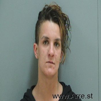 Jada Marie Brown Mugshot