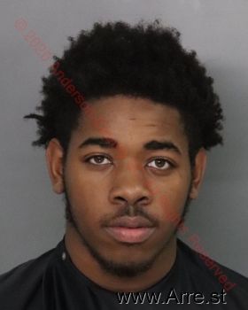 Jaddakiss Tyrek Mcintosh Mugshot