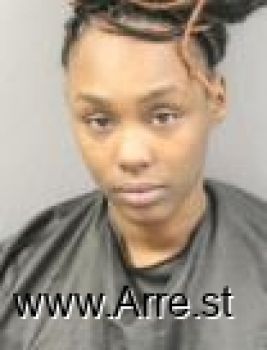 Janequia Shawntese Smith Mugshot