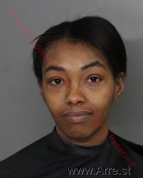 Janetra Sharel Perry Mugshot