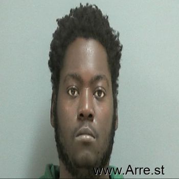 Jarvis  Gee Mugshot