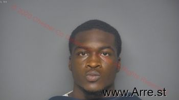 Javarious Christopher Jackson Mugshot