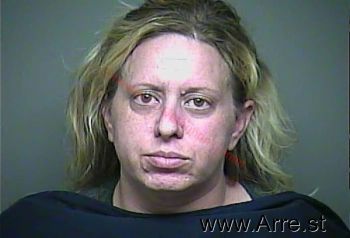 Jayme Leigh Rogers Mugshot