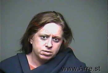 Jayme Leigh Rogers Mugshot