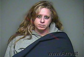 Jayme Leigh Rogers Mugshot