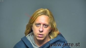 Jayme Leigh Rogers Mugshot