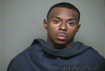 Jeffrey Jerome James Mugshot