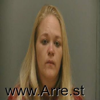 Jennifer Coleman Parker Mugshot