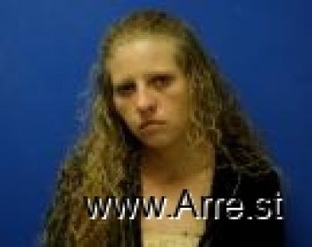 Jennifer Nichole Spencer Mugshot