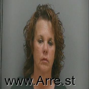 Jenny Melton Peters Mugshot