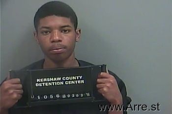 Jeremy Rashad Woodall Mugshot