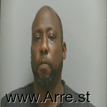 Jerry Terrell Sanders Mugshot