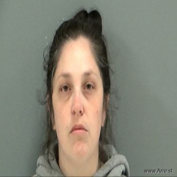 Jessica Nicole Anderson Mugshot