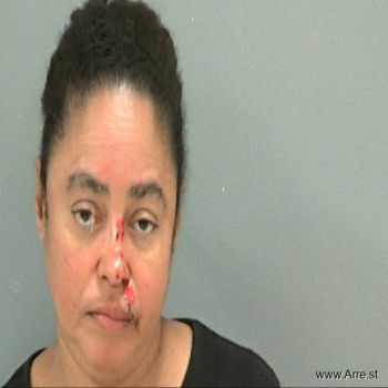 Jestina Nettles Johnson Mugshot