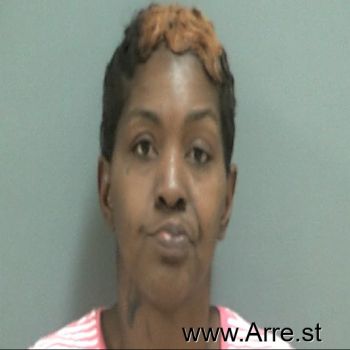 Johnetta Bernice Evans Mugshot