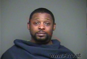 Joshua Obrian Talford Mugshot