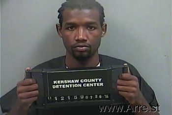 Justin Lionel Dozier Mugshot