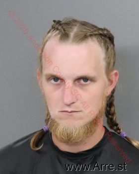 Justin Lee Patterson Mugshot